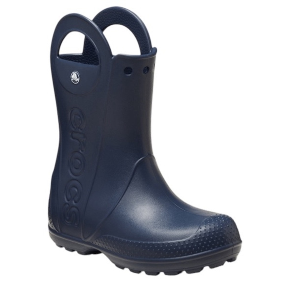 CROCS - Kids Waterproof Rain Boots